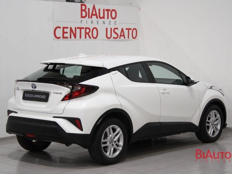 Toyota C-HR C-HR 1.8h Active e-cvt