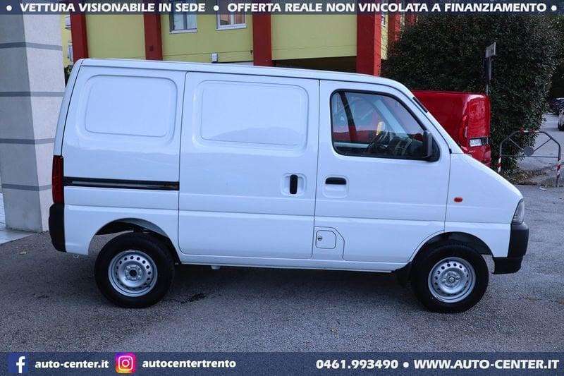 Piaggio Porter Suzuki EECO Cargo N1 1.2 80cv Euro6