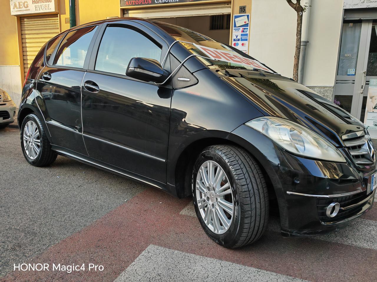 MERCEDES CLASSE A180 D CV109 KW80 SPECIAL EDITION