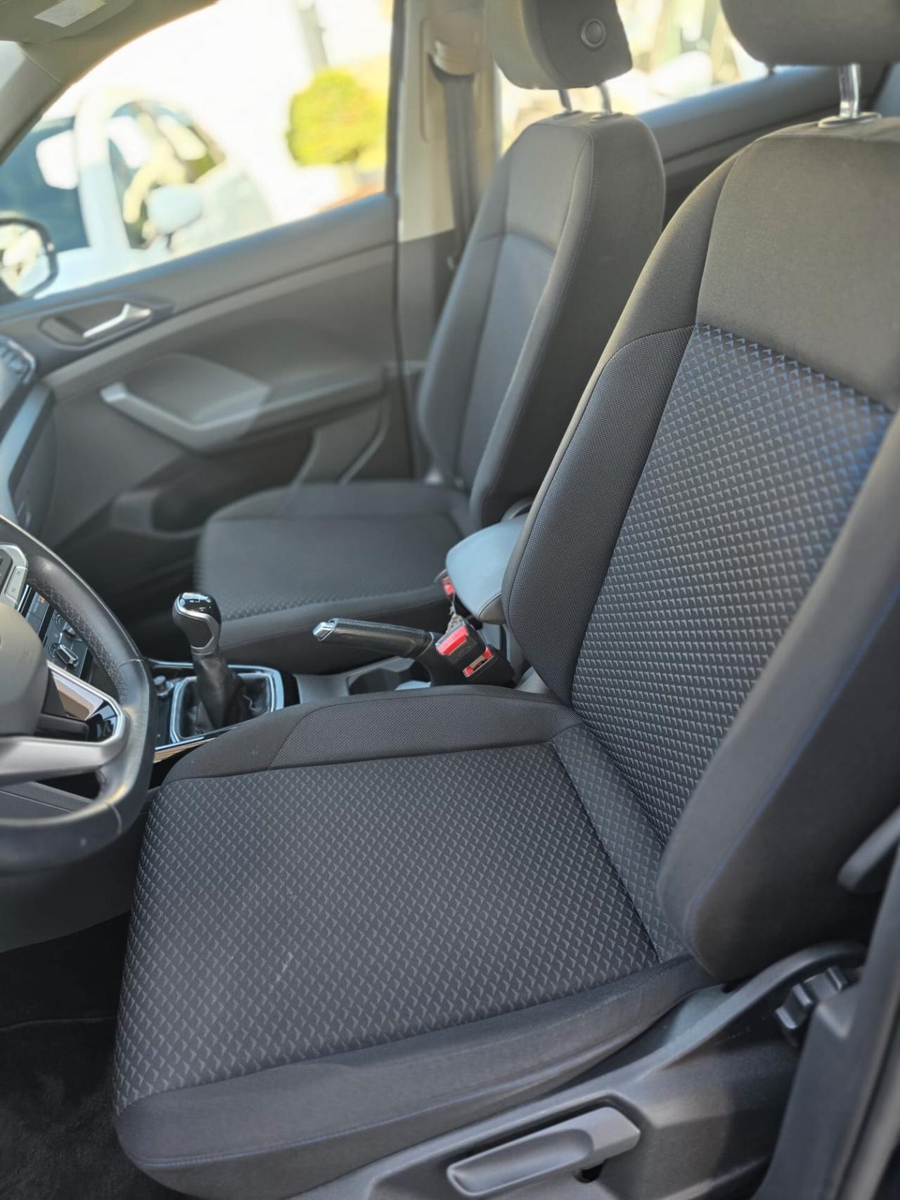 Volkswagen T-Cross 1.0 TSI Style BMT