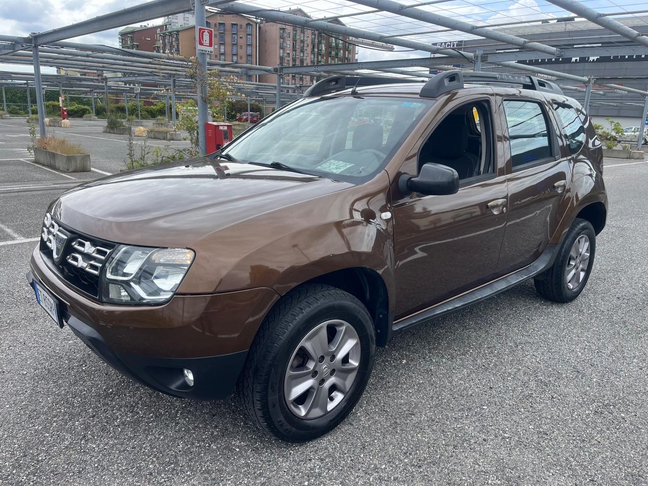 Dacia Duster 1.6 110CV 4x2 GPL Ambiance