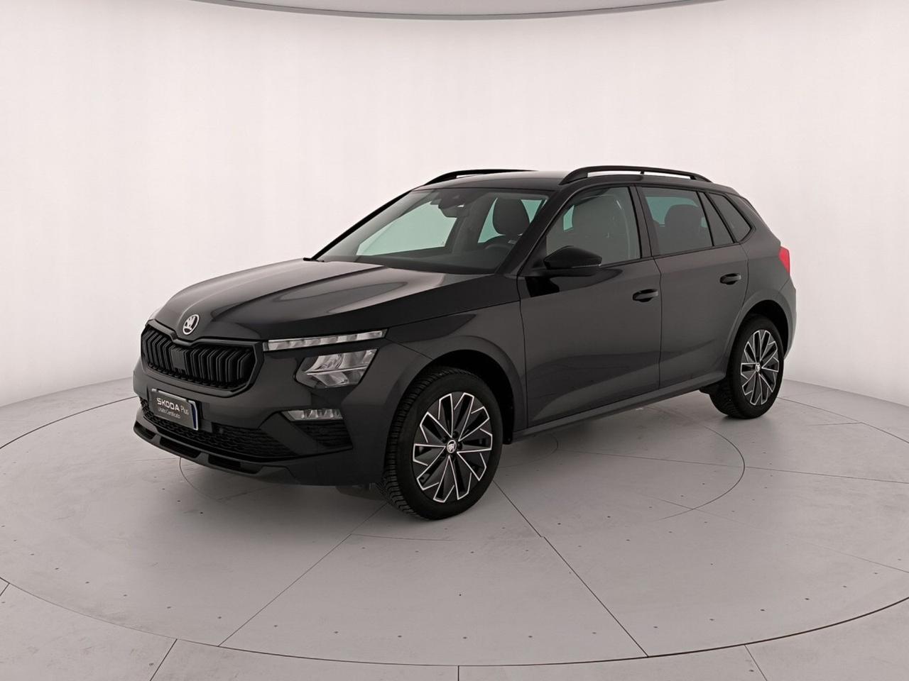 Skoda Kamiq 1.0 tsi black dots 115cv