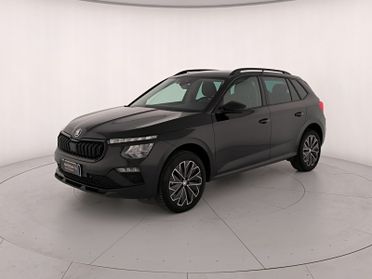 Skoda Kamiq 1.0 tsi black dots 115cv