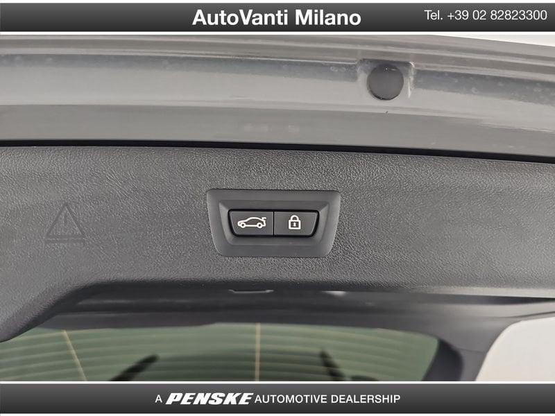 BMW Serie 5 520d 48V xDrive Touring Msport