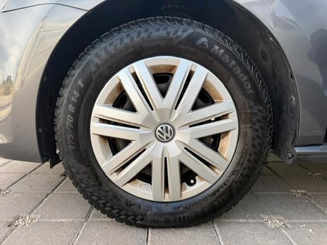 Volkswagen Polo 1.0 MPI 5p. Trendline 2016