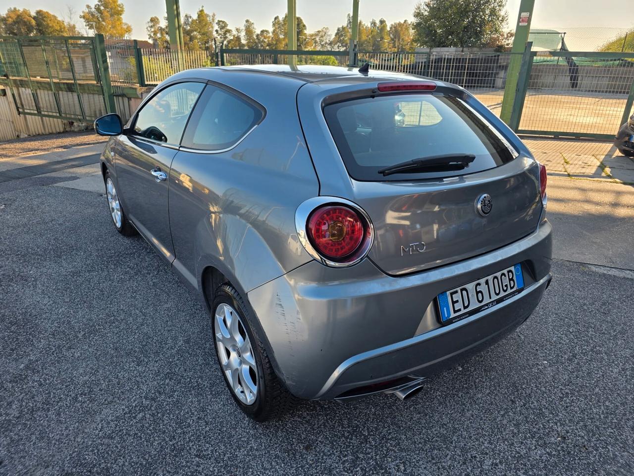 Alfa Romeo MiTo 1.6 JTDm Euro 5 neopatentati