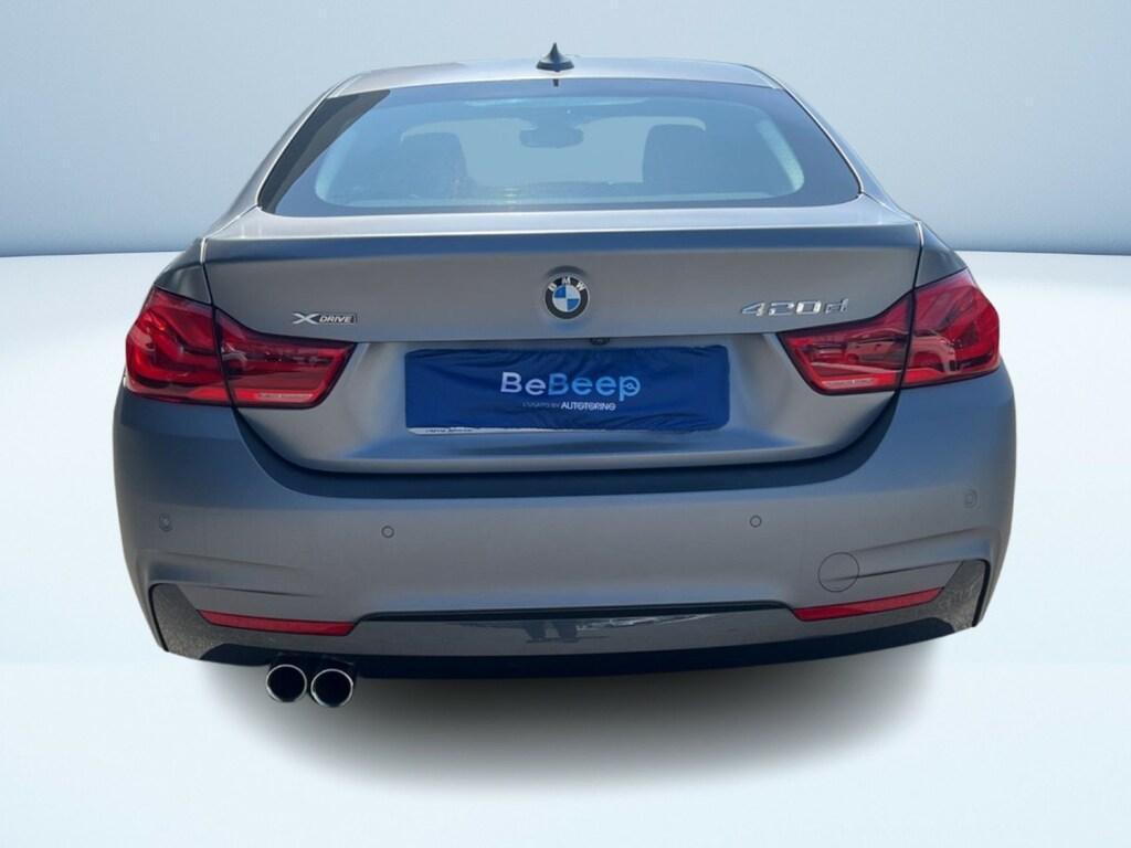 BMW Serie 4 Gran Coupe 420 d Msport xDrive Steptronic