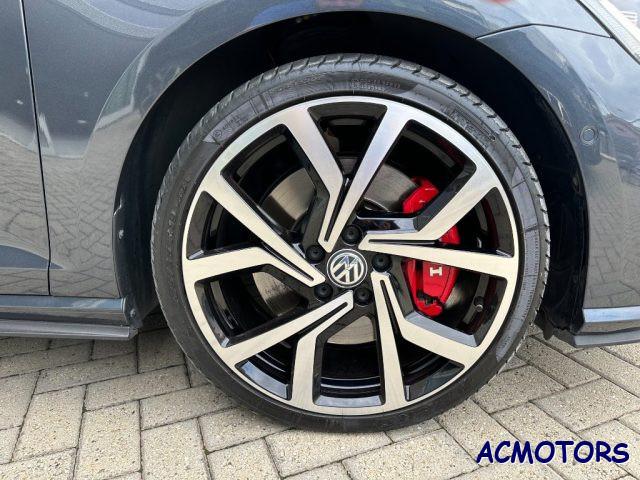 VOLKSWAGEN Golf GTI Performance 2.0 245 CV TSI DSG 5p. BMT