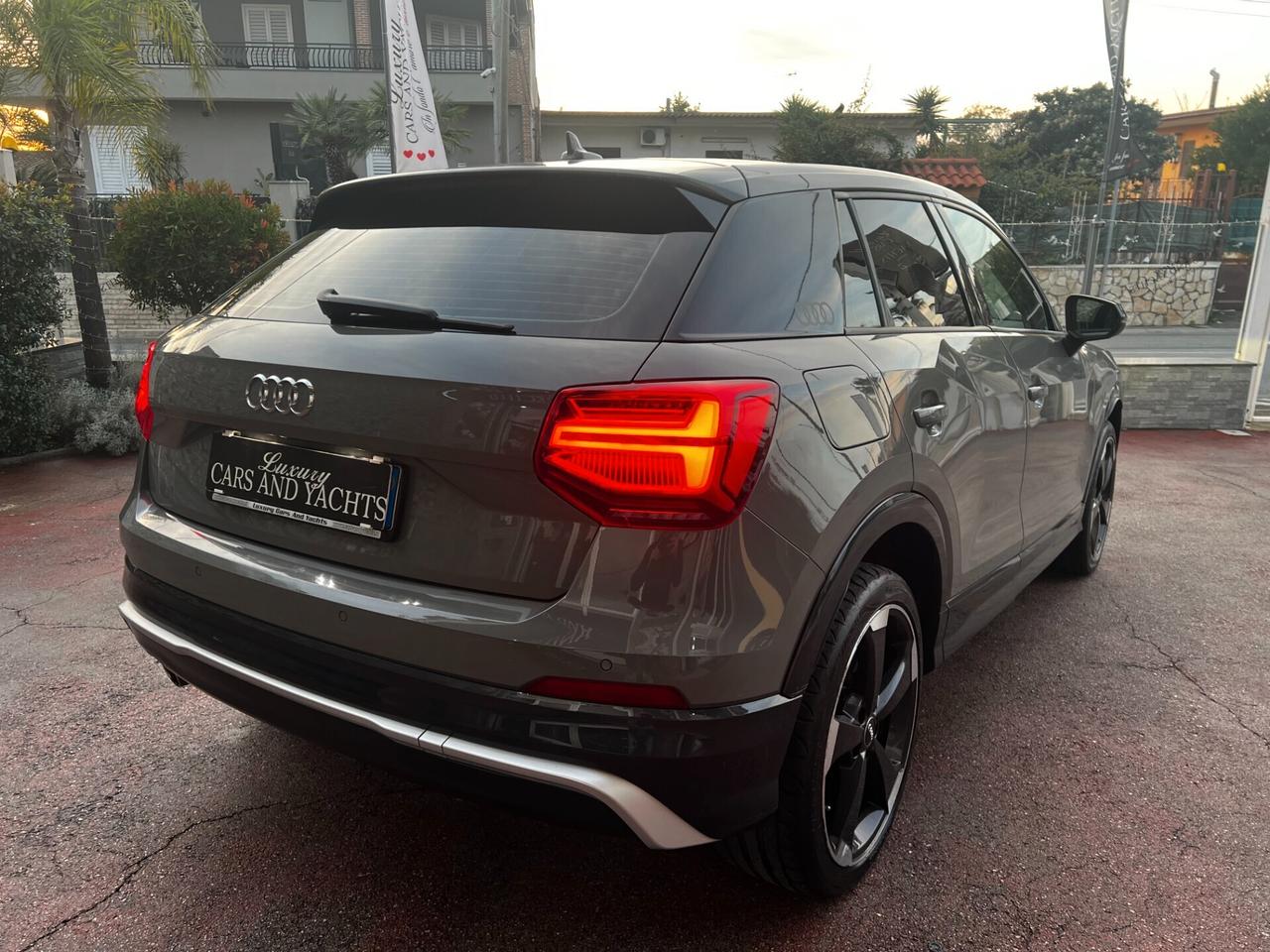 Audi Q2 1.6 TDI-S Line-Modello Edition