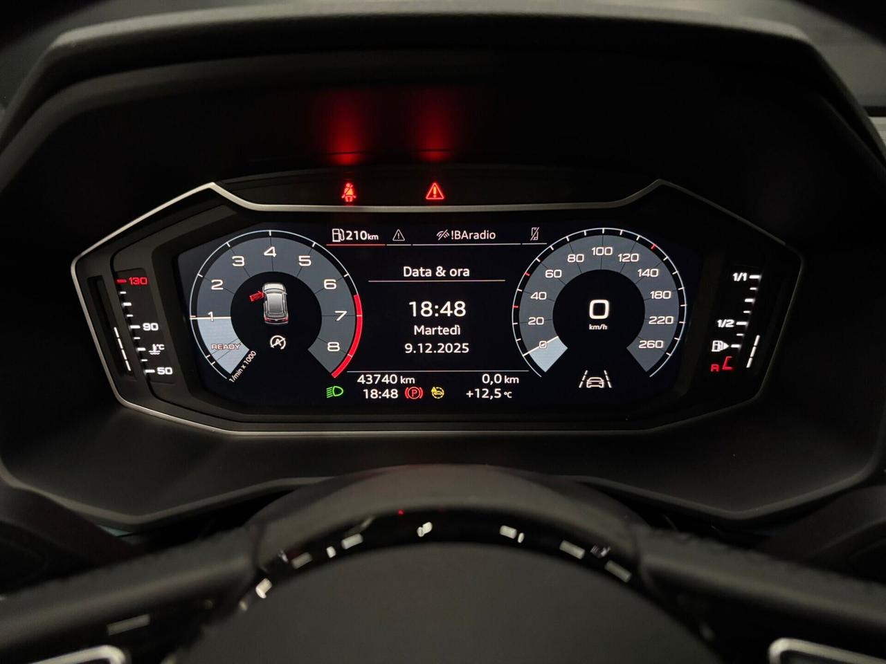 Audi A1 SPB 25 TFSI S line 1.0 95CV