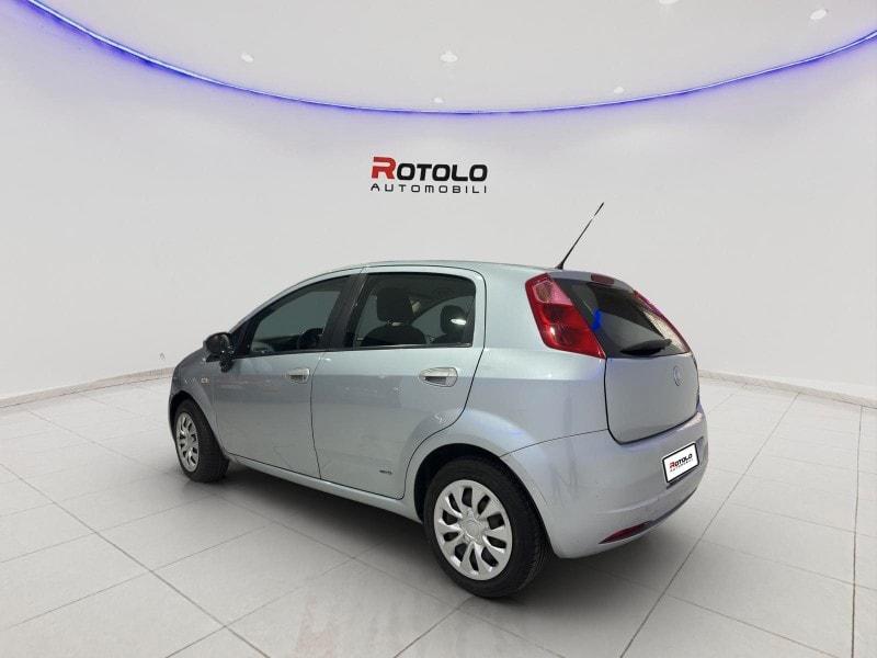 FIAT Grande Punto Grande Punto 1.2 5 porte Dynamic