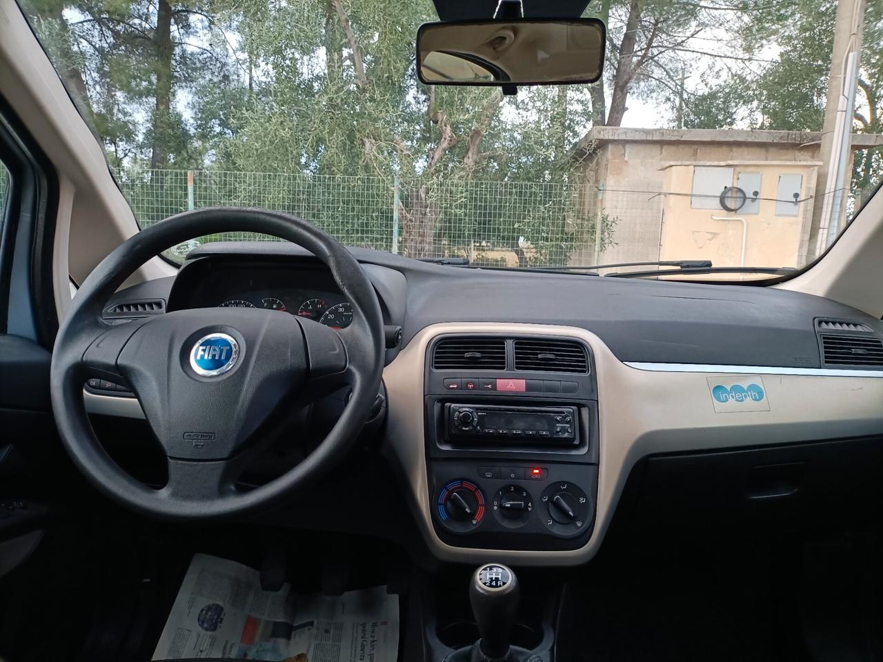 Fiat Grande Punto 1.3 MJT 75 CV 5 porte Dynamic