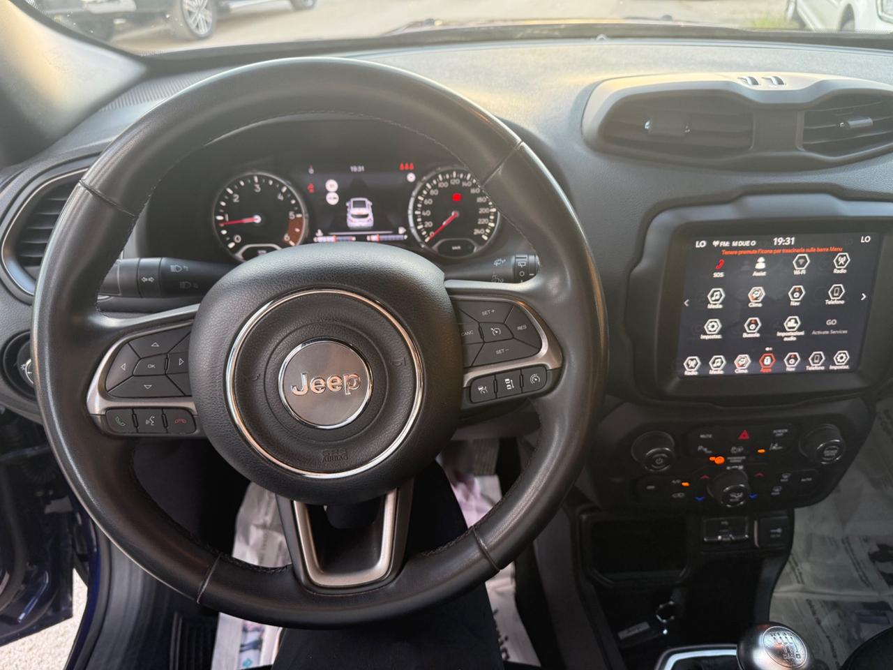Jeep Renegade 1.6 Mjt 130 CV S 2021