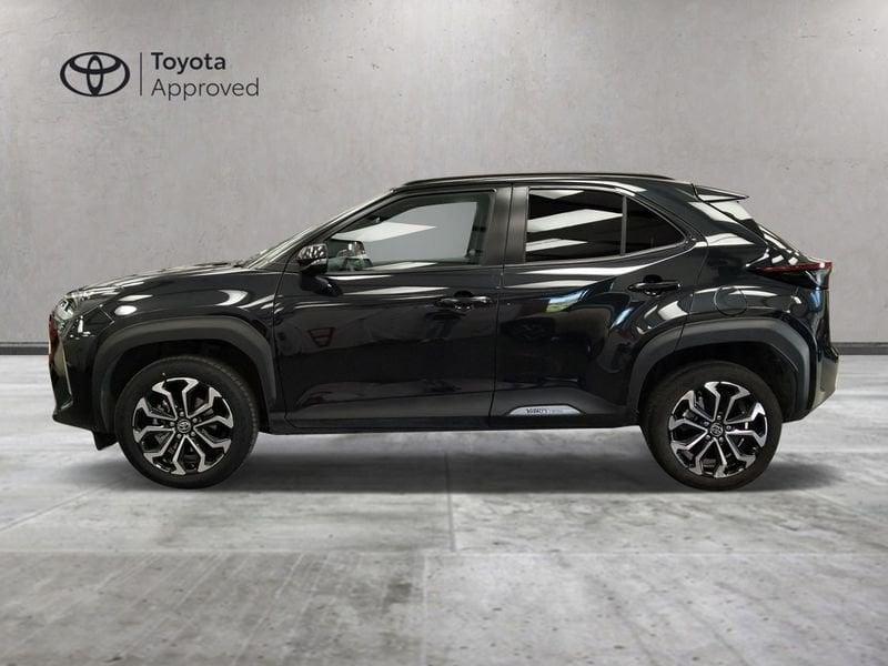 Toyota Yaris Cross 1.5H (116 CV) E-CVT Trend