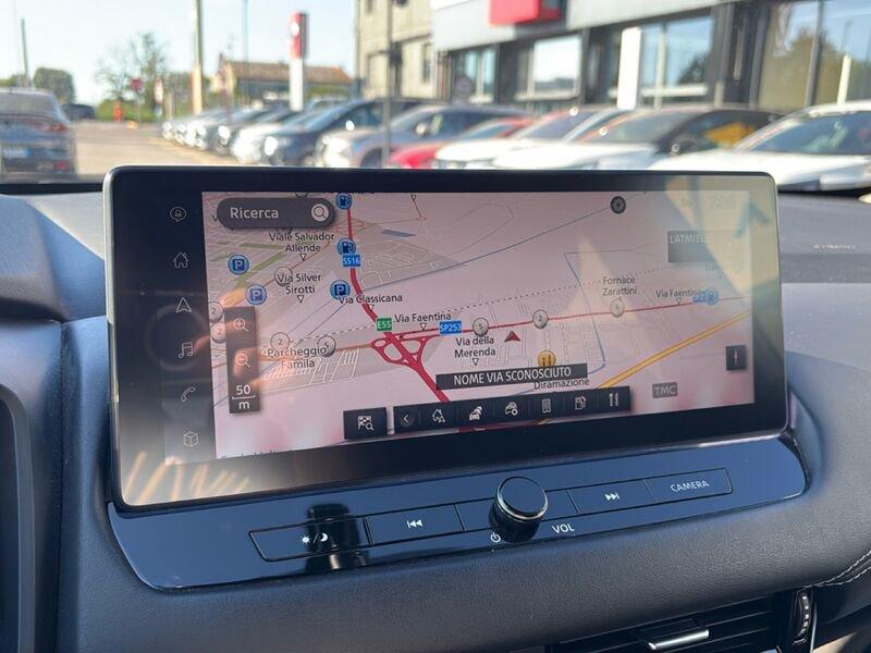 Nissan Qashqai Qashqai 1.3 mhev N-Connecta 2wd 140cv