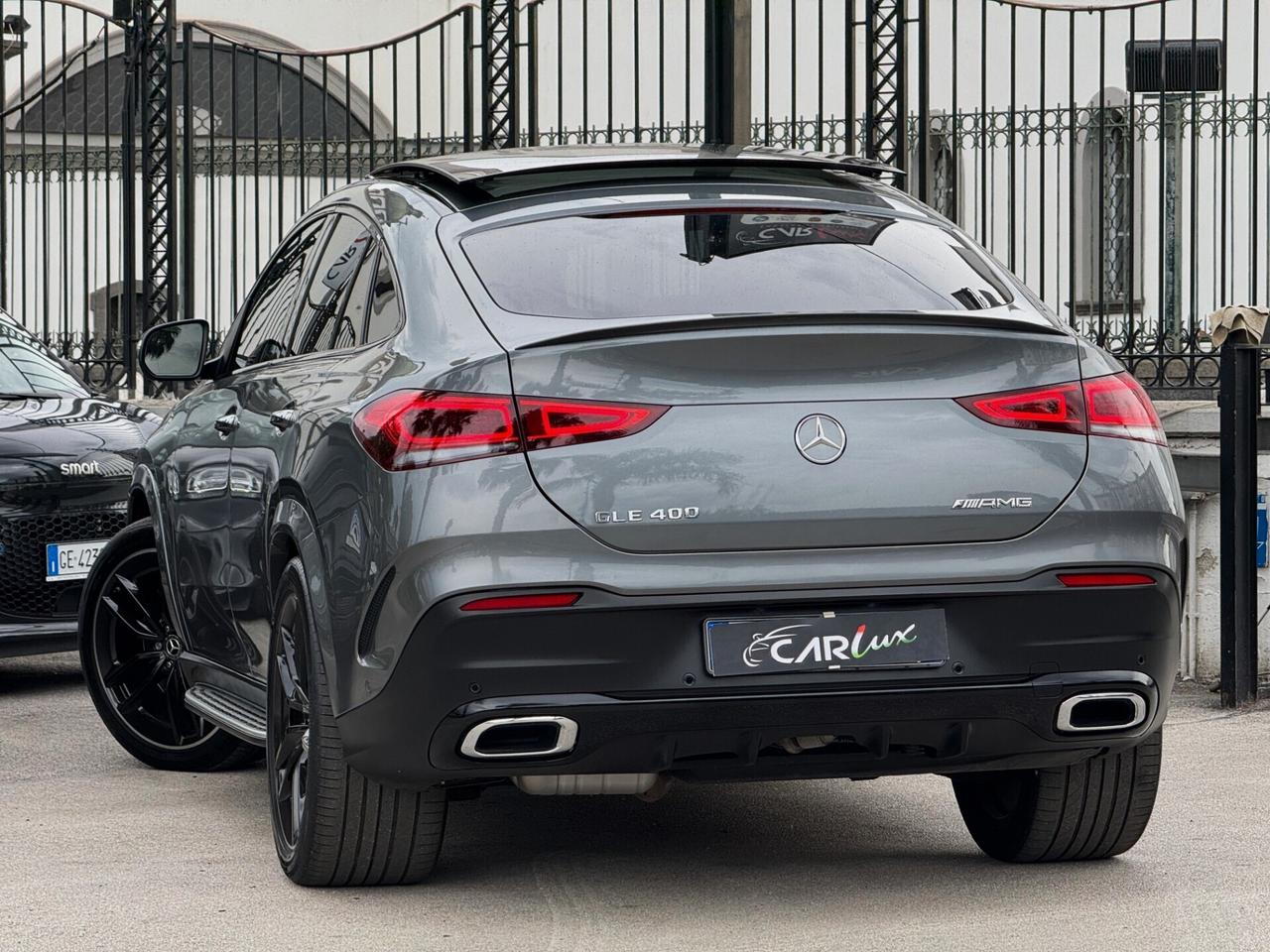 Mercedes-Benz GLE 400 d Coupe Premium Plus AMG 330CV