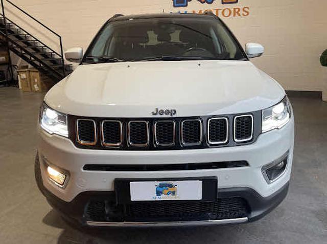 JEEP Compass 1.3 Turbo T4 190 CV PHEV AT6 4xe Limited