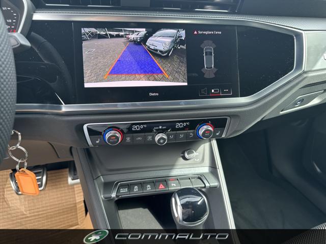 AUDI Q3 SPB Sportback 35 TDI S tronic S line edition