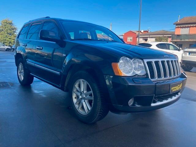 Jeep Grand Cherokee Grand Cherokee 3.0 V6 CRD Overland