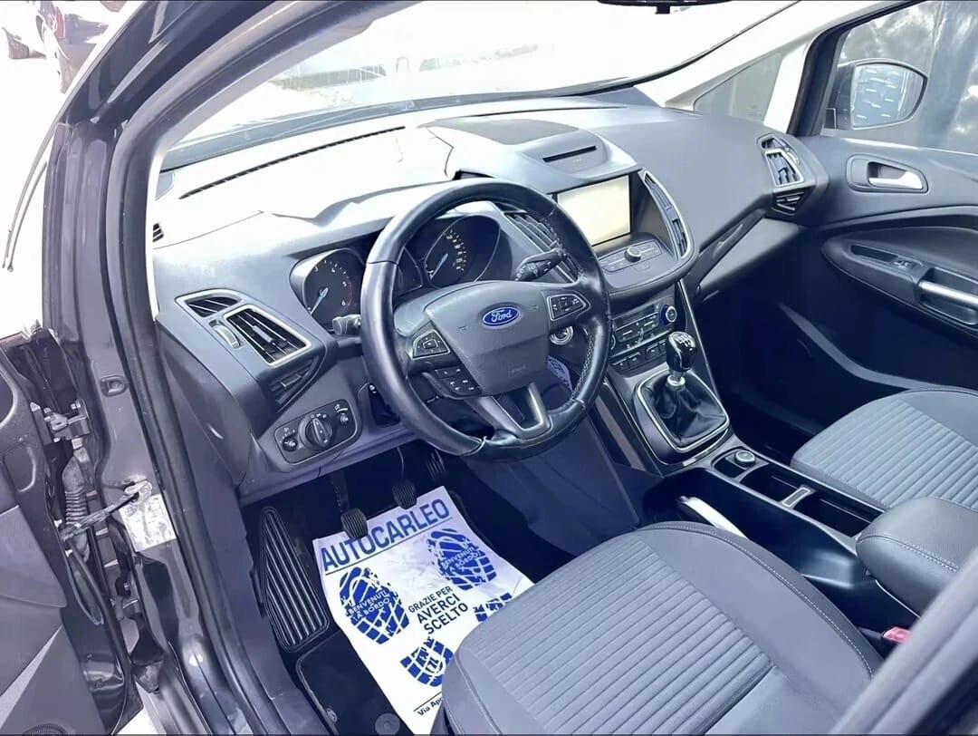 Ford C-Max 1.5 TDCi 120CV Titan. 7 posti KM 89.000