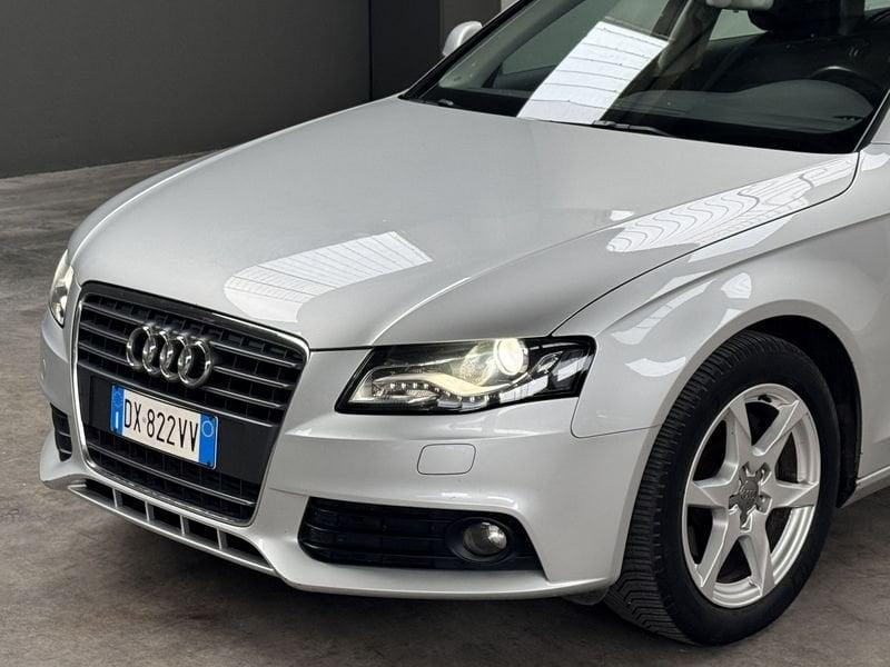 Audi A4 AVANT 2.0 TDI 143CV Advanced Uniproprietario Neopotentati