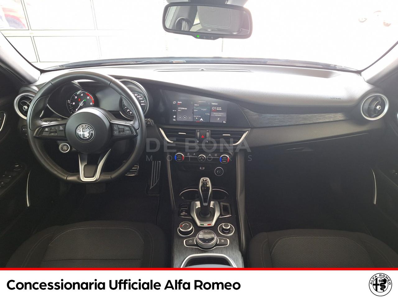 Alfa Romeo Giulia 2.2 t sprint 160cv auto