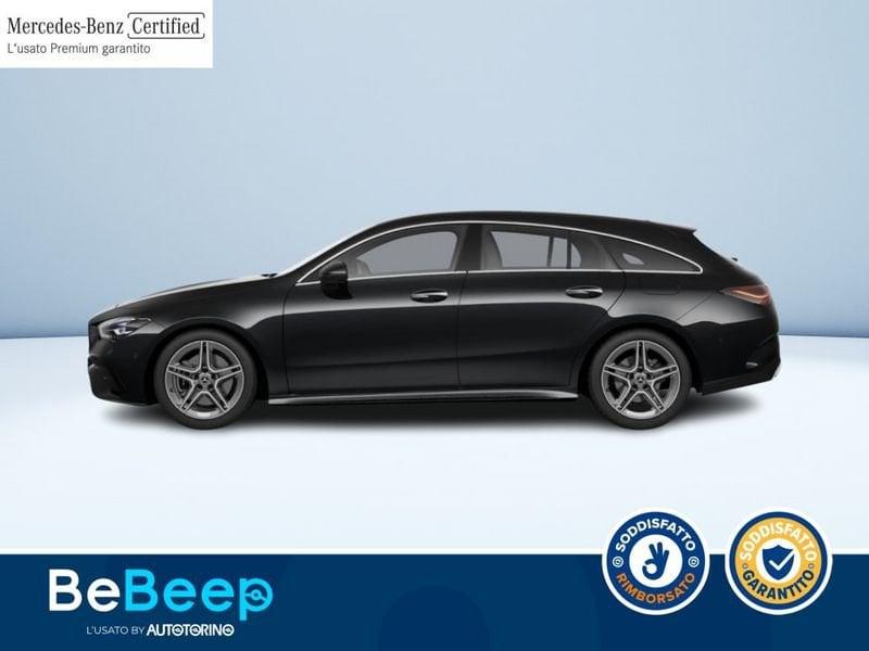 Mercedes-Benz CLA S.Brake 200 D AMG LINE ADVANCED PLUS AU