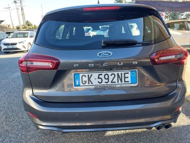 FORD Focus 1.5 EcoBlue 120 CV aut. SW ST-Line Design