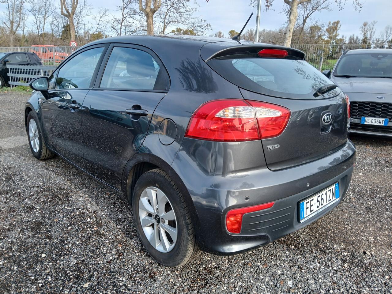 Kia Rio 1.1 CRDi 5p. Active