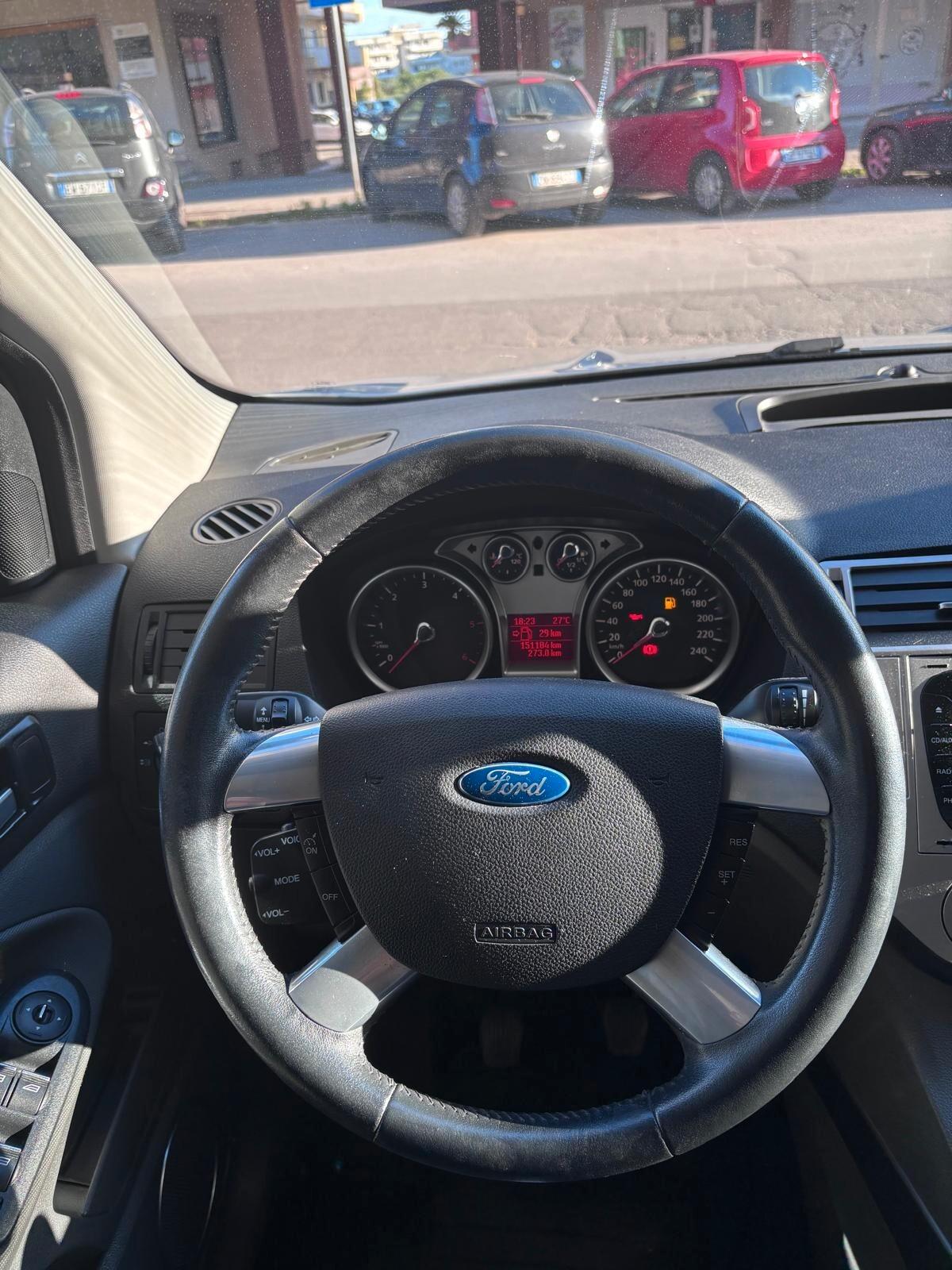 Ford Kuga 2.0 TDCi 136 CV 4WD Titanium DPF