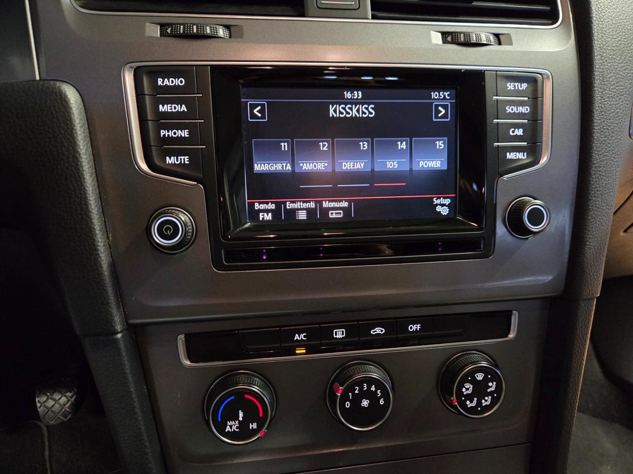 Volkswagen Golf 5 Porte Golf 5p 1.2 tsi Trendline 85cv