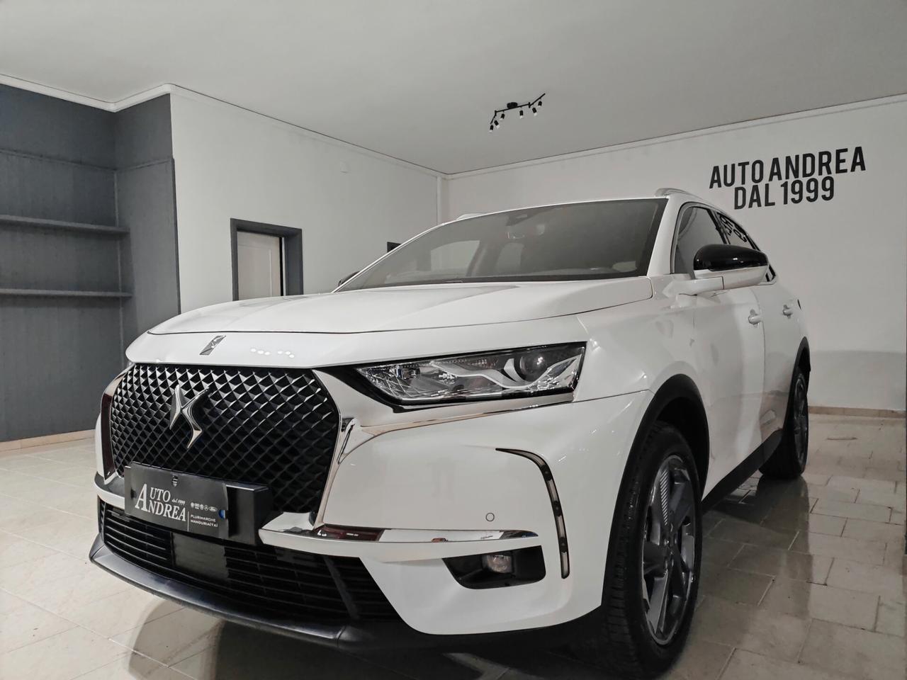 Ds7 Crossback 15HDi Grand Chic navig cam 2023