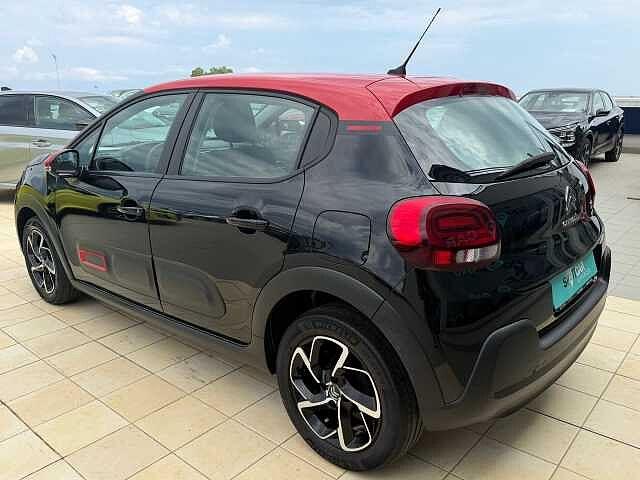 Citroen C3 PureTech 83 S&S Shine