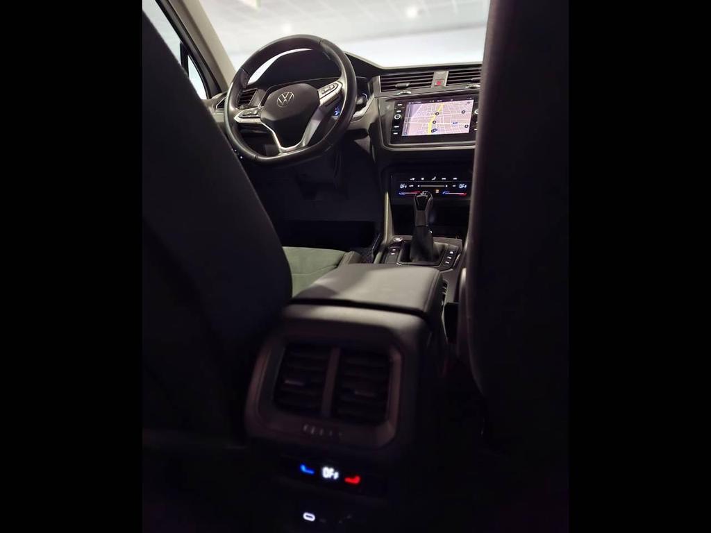 Volkswagen Tiguan 1.5 TSI ACT R-Line DSG