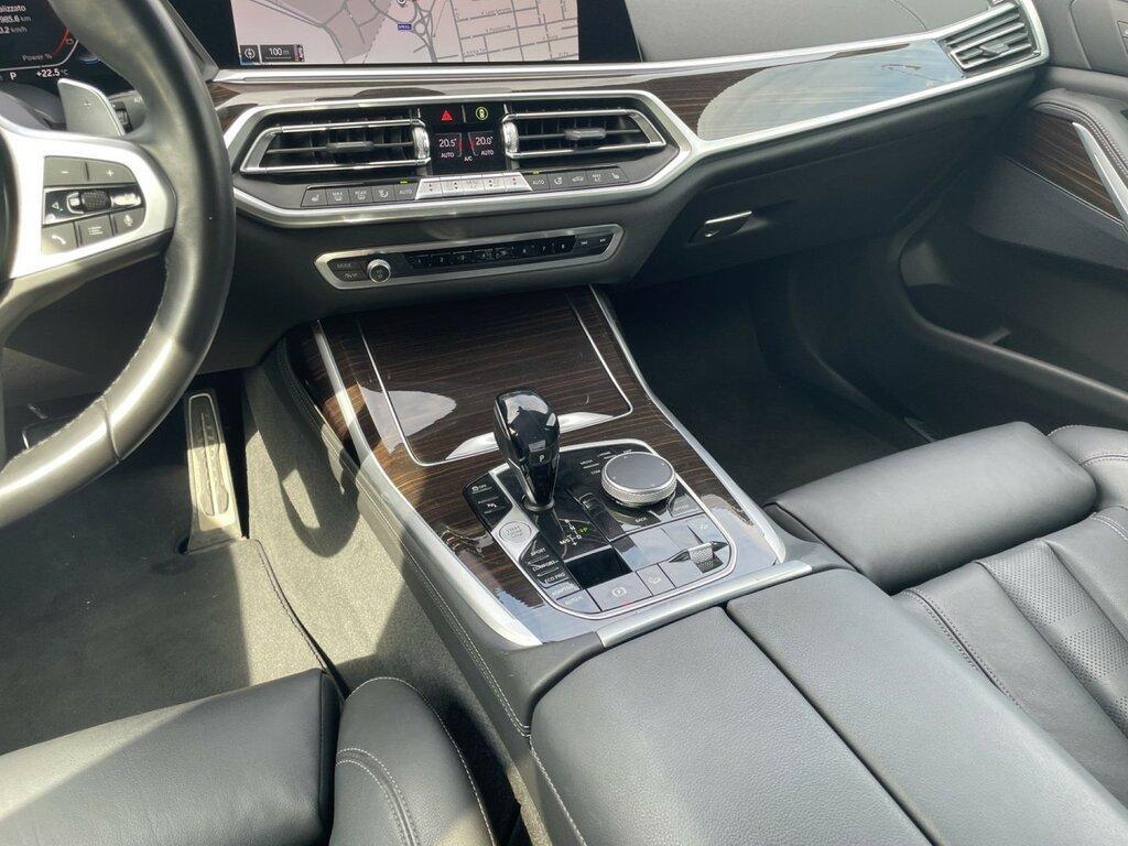 BMW X7 40 d Mild Hybrid 48V xDrive Steptronic