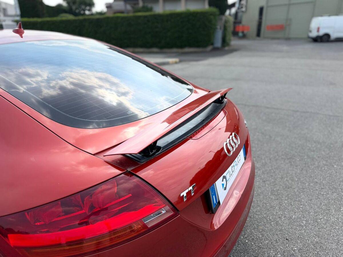 Audi TT Coupe 2.0 tdi CR Advanced quattro