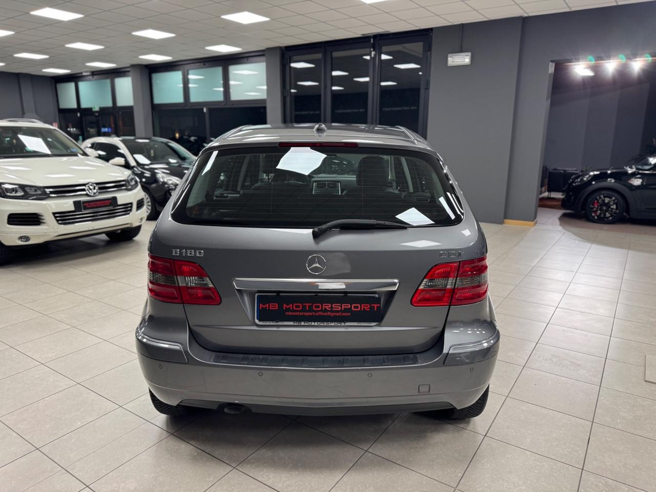 Mercedes-benz B 180 CDI Executive