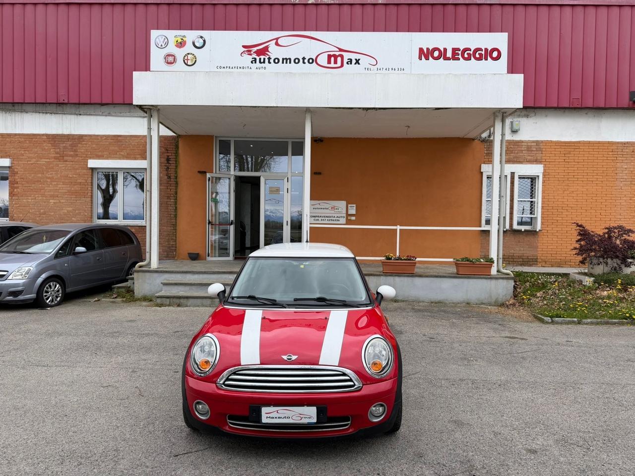 Mini Cooper S Clubman 1.6 16V Chili