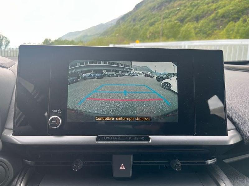 Toyota C-HR 1.8 HV Active