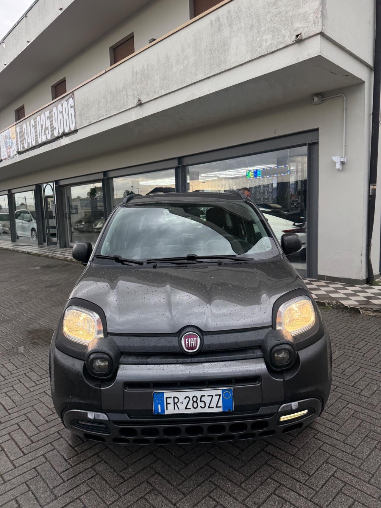 Fiat Panda 1.2 CITY CROSS WAZE