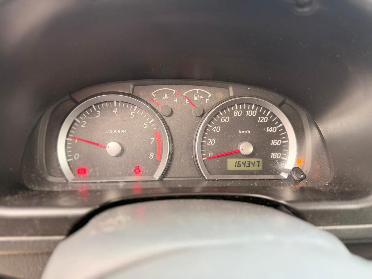 Suzuki Jimny 1.3i 16V cat 4WD Special sinistrata incidentata