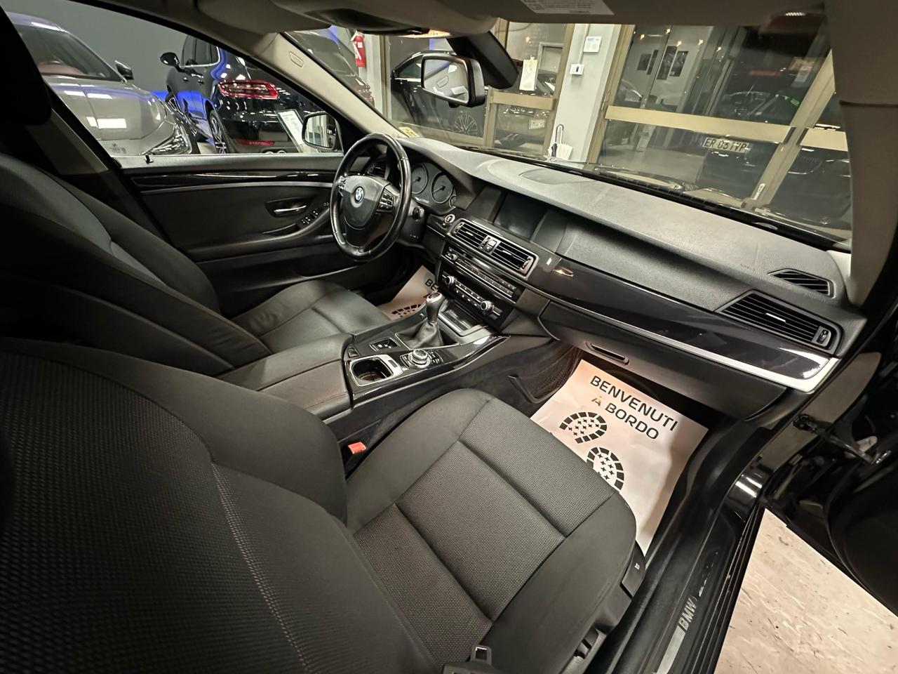 Bmw 520 520d Business