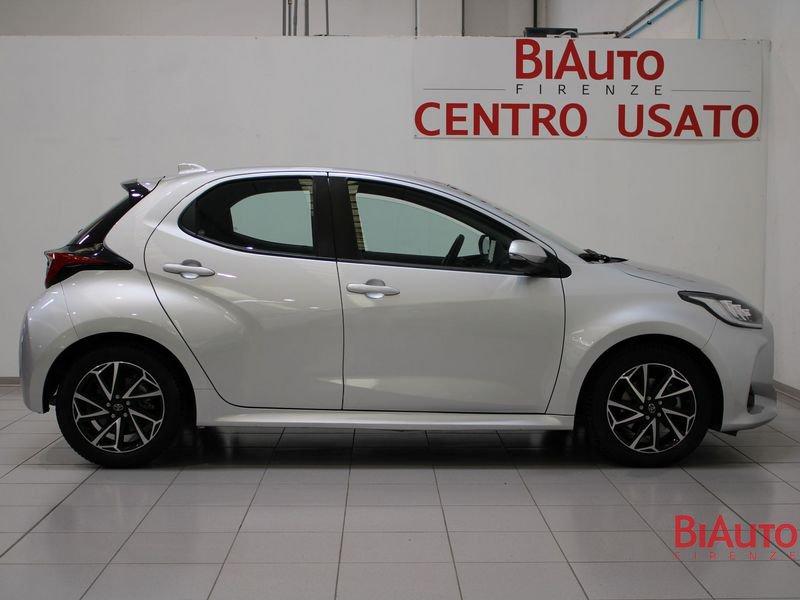 Toyota Yaris Yaris 1.5 Hybrid 5 porte Trend