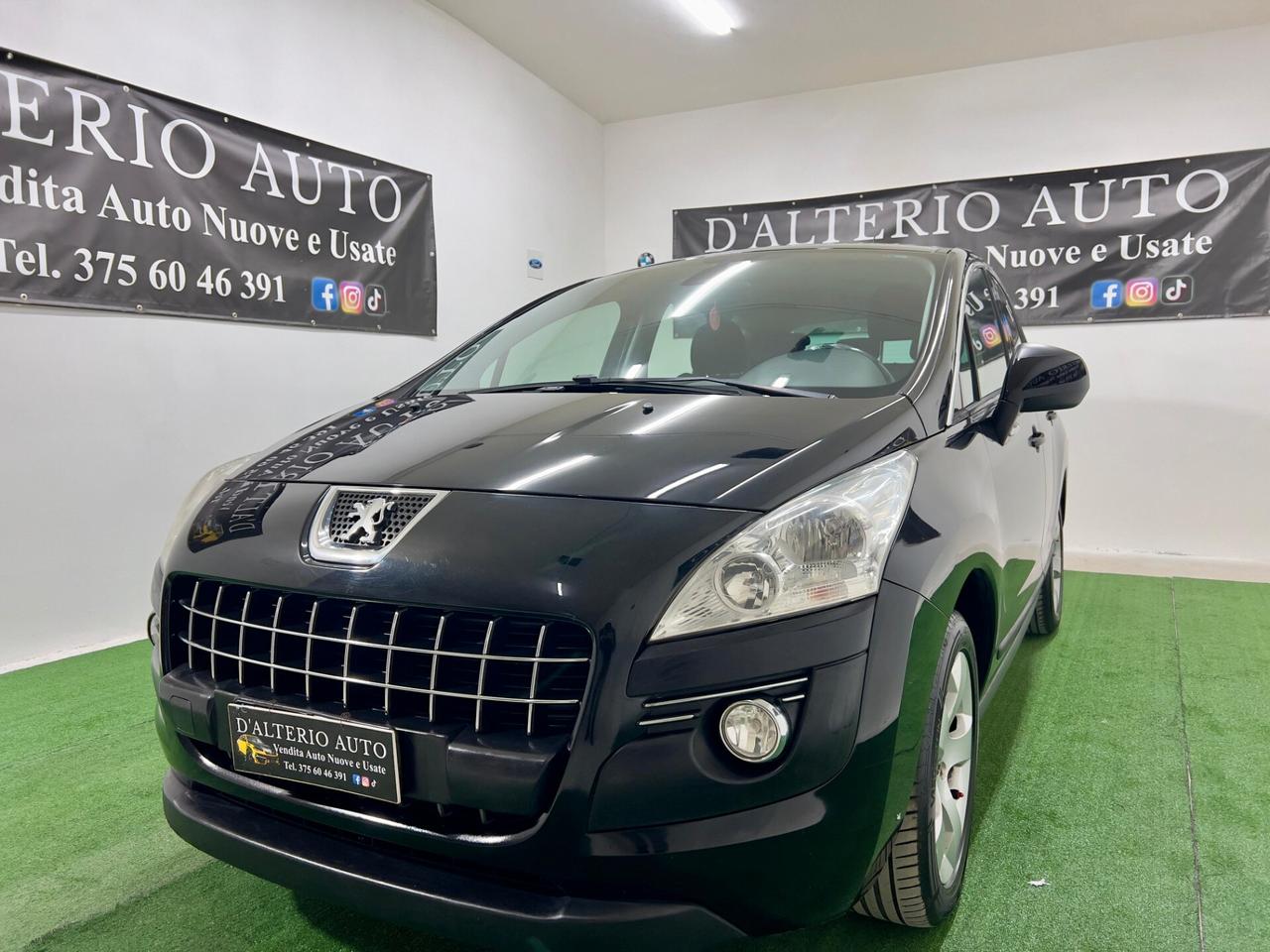 Peugeot 3008 1.6 HDi 112CV Tecno