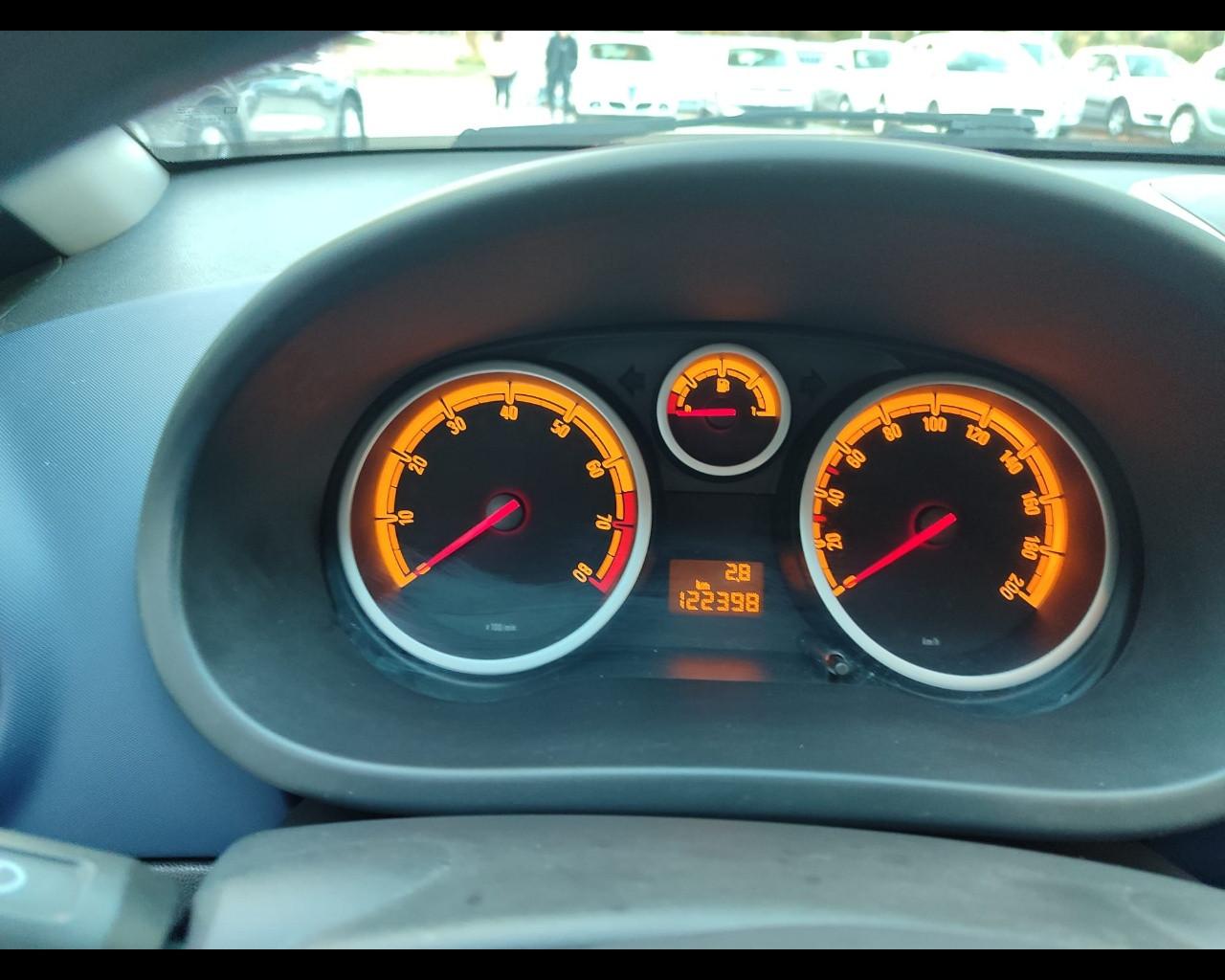 OPEL Corsa 4ª serie - Corsa 1.2 5 porte Club