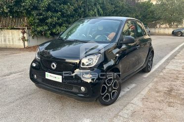 SMART forfour 70 1.0 Passion