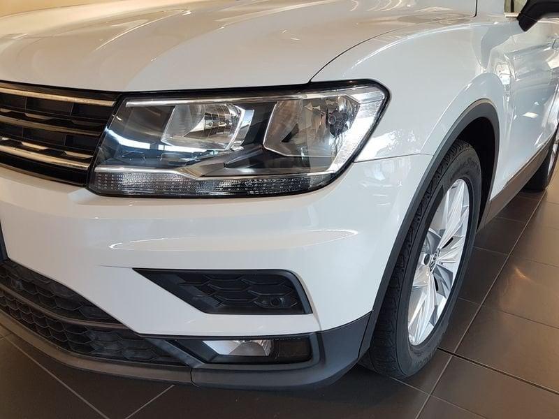 Volkswagen Tiguan II 2016 1.4 tsi Business 125cv