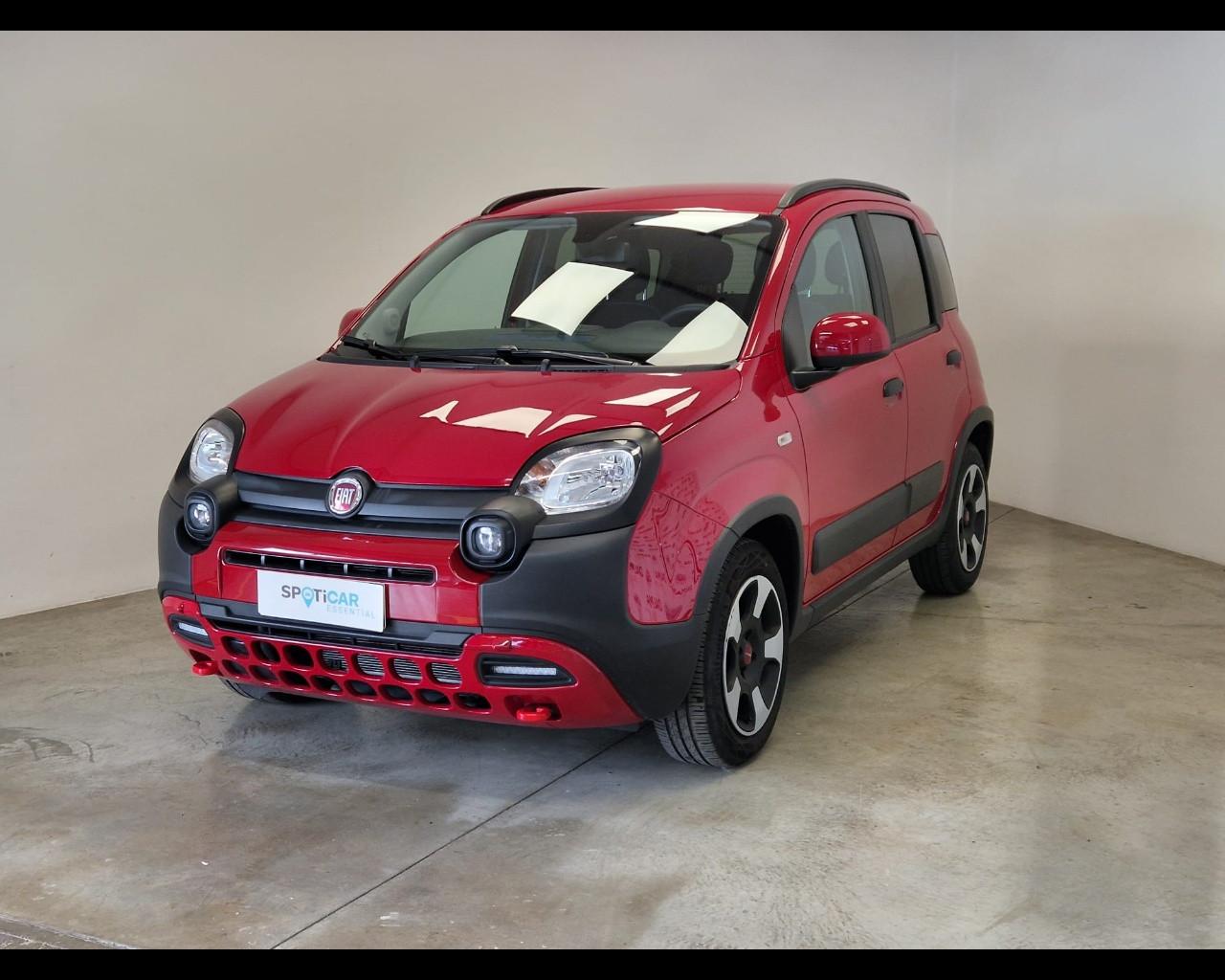 FIAT Panda III - PANDA MY24 1.0 70CV HYBRID CROSS