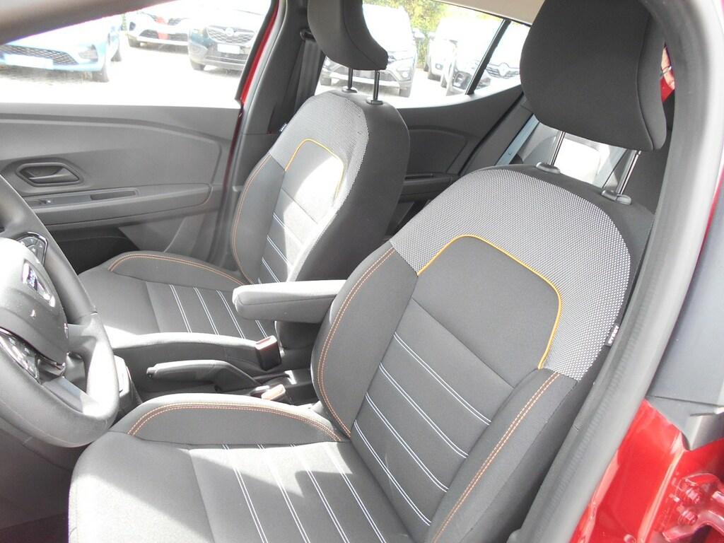 Dacia Sandero Stepway 1.0 tce ECO-G Essential