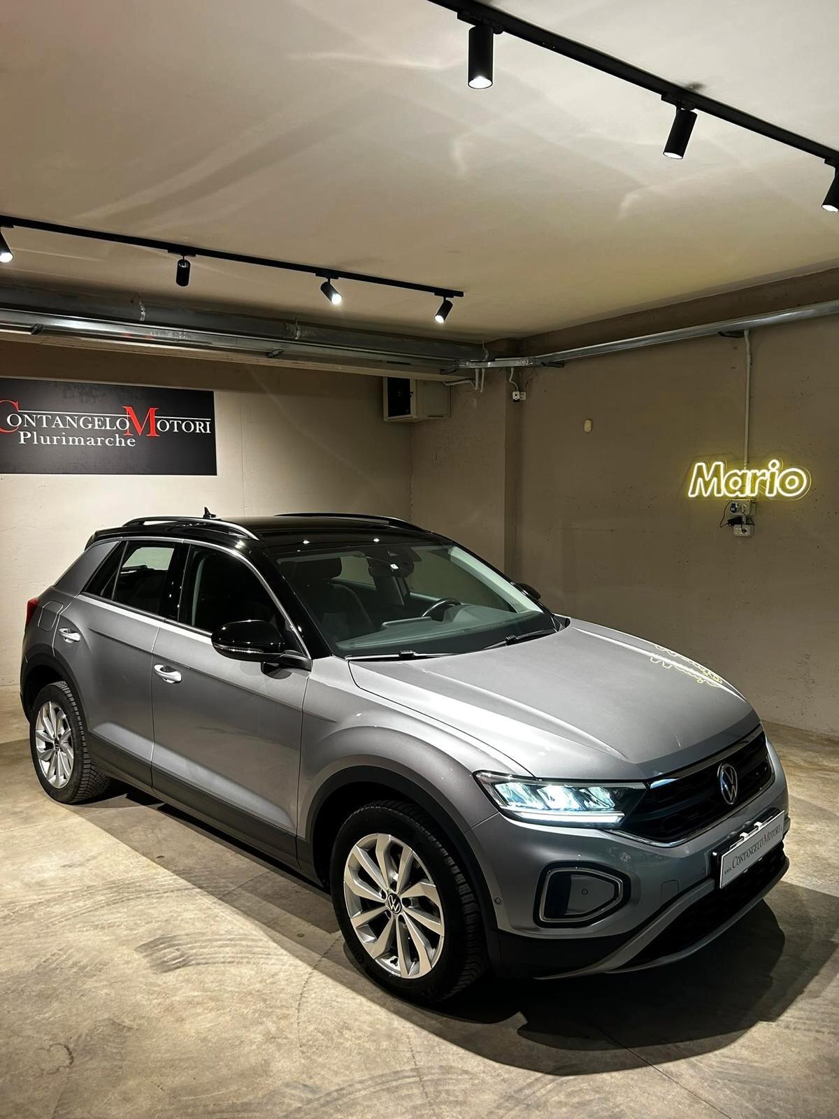 Volkswagen T-Roc 1.0 TSI Style